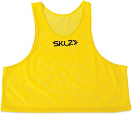 SKLZ Training Vest (Yellow - Adult), żółta rozróżniająca kamizelka treningowa