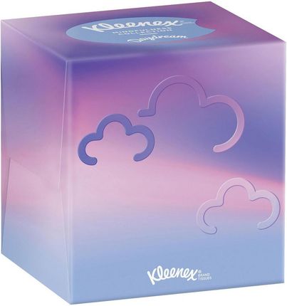 Chusteczki higieniczne KLEENEX Box Collection 48 szt