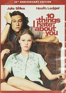 10 Things I Hate About You (DVD)
