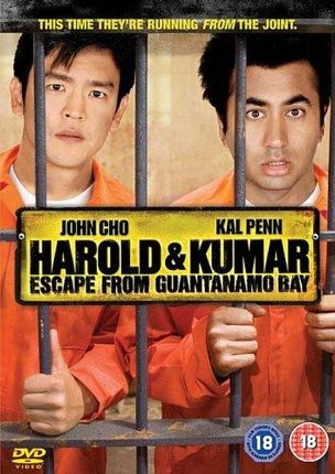 Harold And Kumar Escape From Guantanamo Bay (DVD)