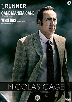 Nicolas Cage (Box 3 Dvd) (DVD)