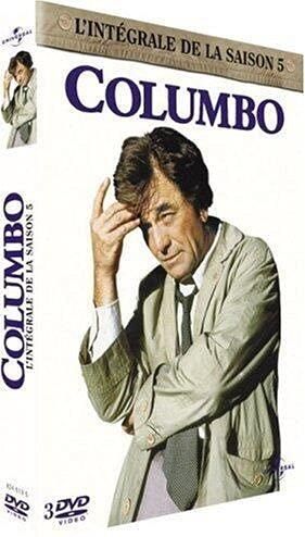 Film Dvd Columbo L Int Grale Saison Coffret Dvd Episodes Dvd Ceny I Opinie