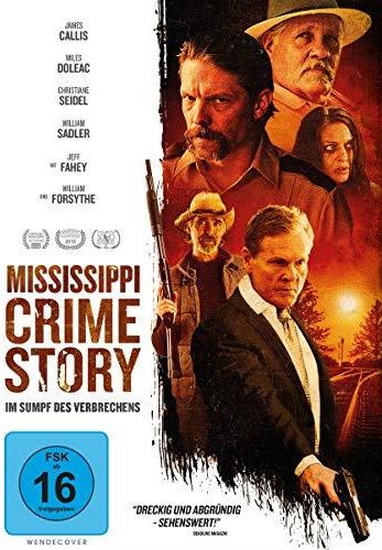 Film Dvd Mississippi Crime Story Im Sumpf Des Verbrechens Dvd Ceny I Opinie Ceneo Pl