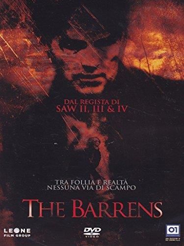 Film DVD The Barrens (DVD) - Ceny i opinie - Ceneo.pl