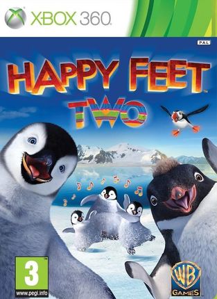 Happy Feet 2 (Gra Xbox 360)