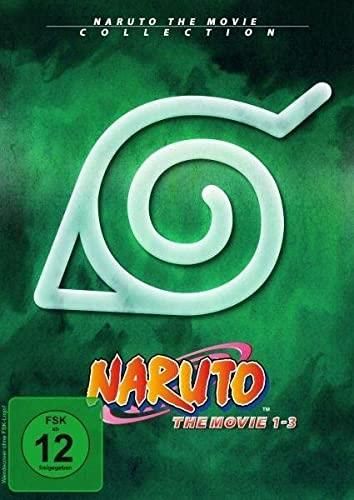 Film DVD Naruto - The Movie Collection (DVD) - Ceny i opinie - Ceneo.pl