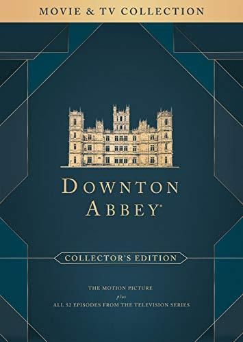 Film DVD Downton Abbey: Movie & TV Collection (Collector's Edition ...