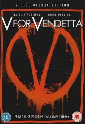 V For Vendetta (DVD)