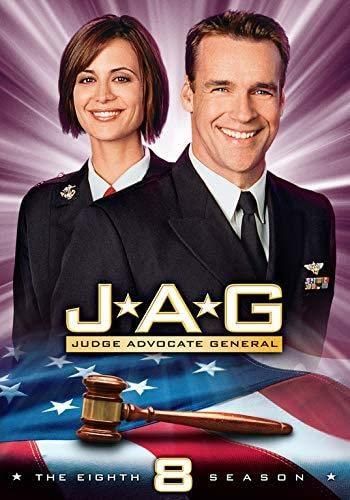 Film DVD JAG: The Eighth Season (DVD) - Ceny i opinie - Ceneo.pl