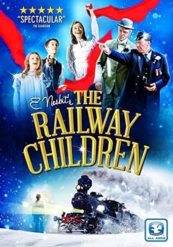 Film DVD The Railway Children (DVD) - Ceny i opinie - Ceneo.pl