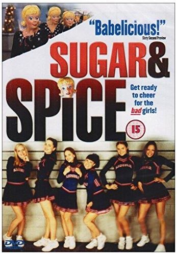 Film Dvd Sugar And Spice Dvd Ceny I Opinie Ceneopl 9043