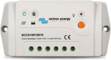 Victron Energy Sterownik Solarnego Regulatora Ładowania Bluesolar Pwm-Pro 12/24-30 (SCC010030010)