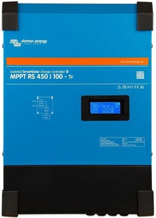 Victron Energy Solarny Regulator Ładowania Smartsolar Mppt Rs 450|100 (SCC145110410)