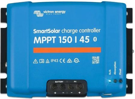 Victron Energy Solarny Regulator Ładowania Smartsolar Mppt 150/45 (SCC115045211)