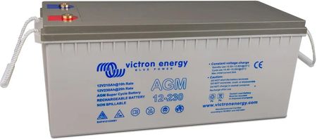 Victron Energy Akumulator Żelowy Agm Super 12/230 M8 (BAT412123081)