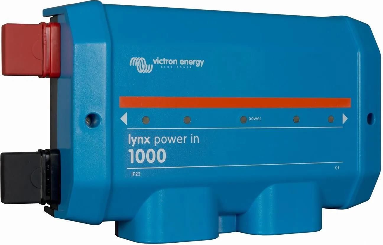Bezpiecznik Victron Energy Rozdzielacz Lynx Power In M8 (LYN040102100_20230124102045) Opinie i