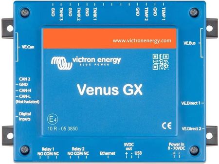 Victron Energy Centrum Komunikacyjne Venus Gx (BPP900400100)
