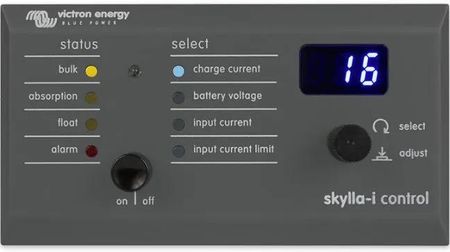 Victron Energy Panel Sterowania Skylla-I Control Gx (REC000300010R)