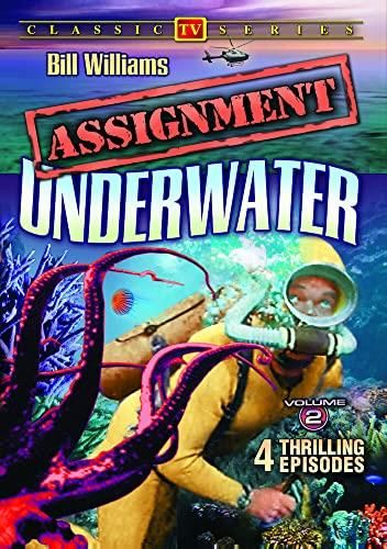 assignment underwater dvd