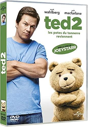 Film DVD Ted 2 (DVD) - Ceny i opinie - Ceneo.pl