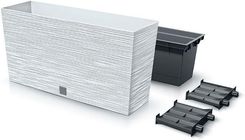 Skrzynka Furu Case Middle - Biały Prosperplast Dfc800M-S449