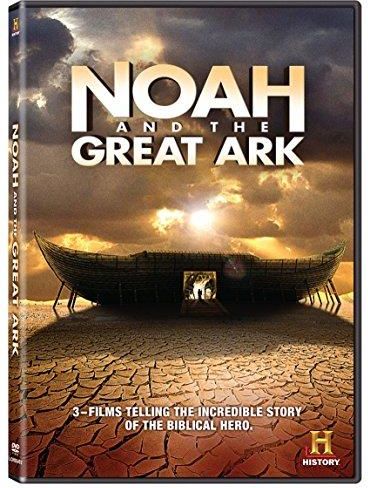 Film DVD Noah and the Great Ark (DVD) - Ceny i opinie - Ceneo.pl