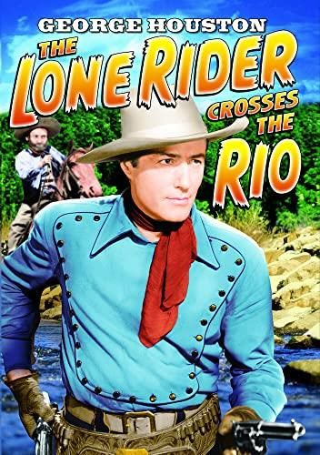 Film DVD Lone Rider: Lone Rider Crosses the Rio (DVD) - Ceny i opinie ...