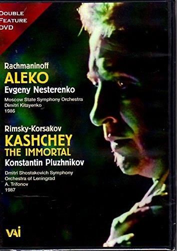 その他 Aleko / Kashchey the Immortal [DVD] [Import] Aleko / Kashchey the Immortal [DVD] [Import]