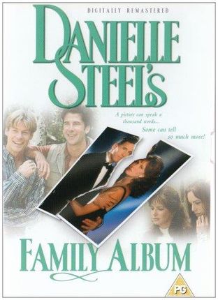 Danielle Steel's Family Album (DVD)