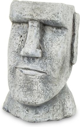 Osłonka Doniczka Głowa Moai Wyspa Wielkanocna