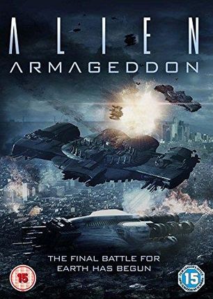 Alien Armageddon (DVD)