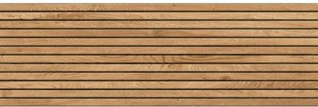 Cersanit Band Wood Beige Structure Mat Lamel 29x89