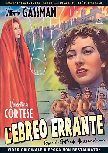 Film DVD L'Ebreo Errante (1948) (DVD) - Ceny i opinie - Ceneo.pl