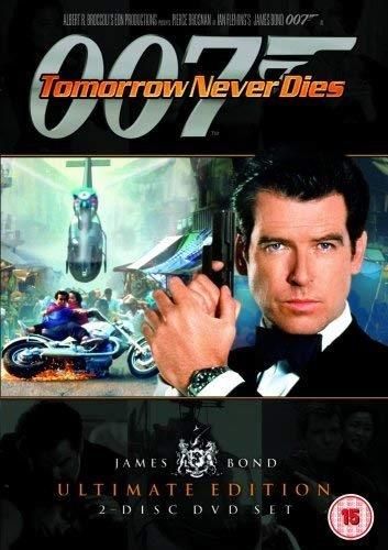 Film DVD Tomorrow Never Dies (DVD) - Ceny i opinie - Ceneo.pl