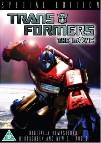 Film DVD Transformers - The Movie (DVD) - Ceny i opinie - Ceneo.pl
