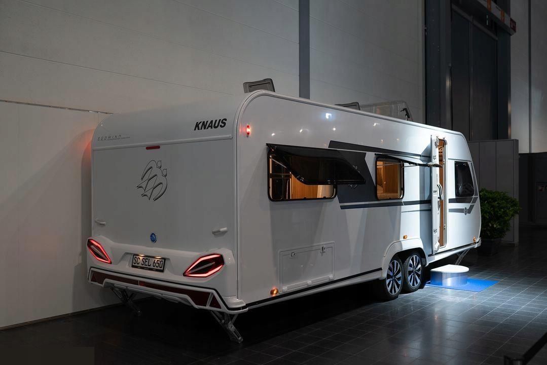 Knaus R05 KNAUS 650 UDF Scandinavian Selection WYJĄTKOWA! - Opinie i ceny na Ceneo.pl