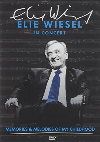 Film DVD Elie Wiesel in Concert: Memories and Melodies of My Childhood ...