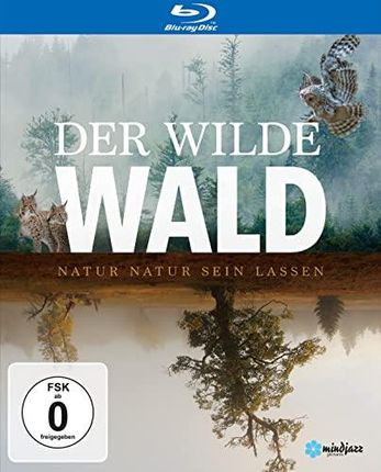Der Wilde Wald - Natur Natur sein lassen: Deutsch (Blu-ray)