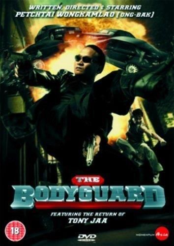 Film DVD The Bodyguard (DVD) - Ceny i opinie - Ceneo.pl