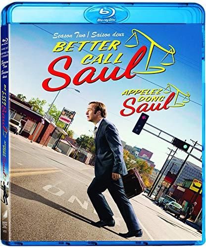 Film Blu Ray Better Call Saul Season Two Blu Ray Ceny I Opinie