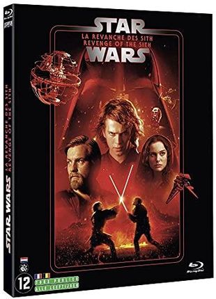 Star Wars Episode Iii: La Revanche Des Sith (Blu-ray)