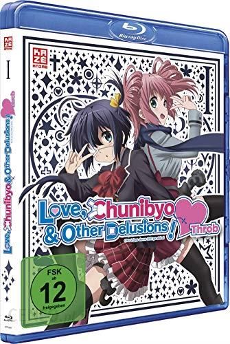 Love, Chunibyo and Other Delusions Season 2 Heart Throb Blu-ray