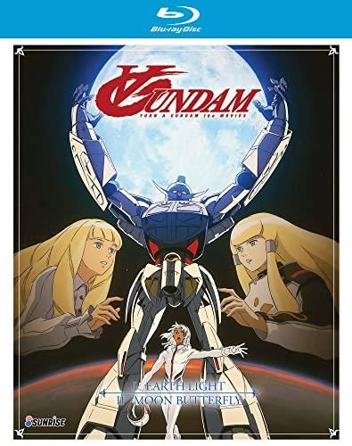 Film Blu Ray Turn A Gundam Movies Blu Ray Collection Blu Ray Ceny I Opinie Ceneo Pl