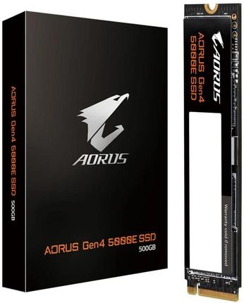Gigabyte AORUS 5000E 500GB M.2 (AG450E500GG)