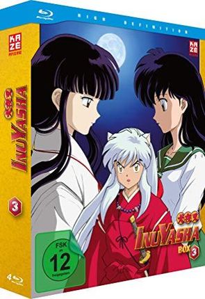 InuYasha - TV-Serie - Box 3  (Blu-ray)