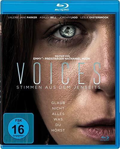 Film Blu Ray Voices Stimmen Aus Dem Jenseits Blu Ray Ceny I Opinie Ceneopl 