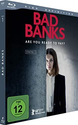 Film Blu Ray Bad Banks Die Komplette Erste Staffel Blu Ray Ceny I Opinie Ceneopl