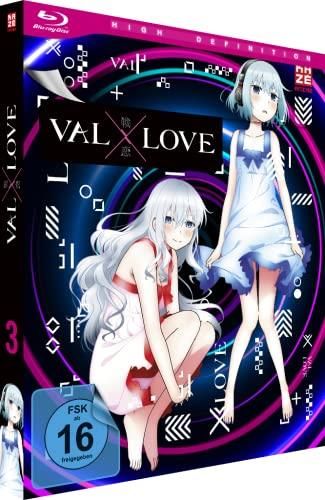 Val X Love Blu-ray