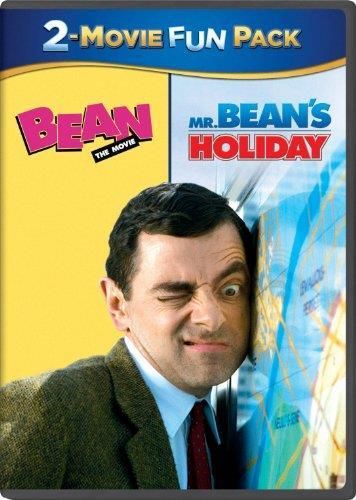 Film Dvd Bean Mr Beans Holiday Dvd Ceny I Opinie Ceneo Pl