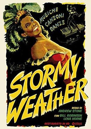 Stormy Weather (Restaurato In Hd) (DVD)